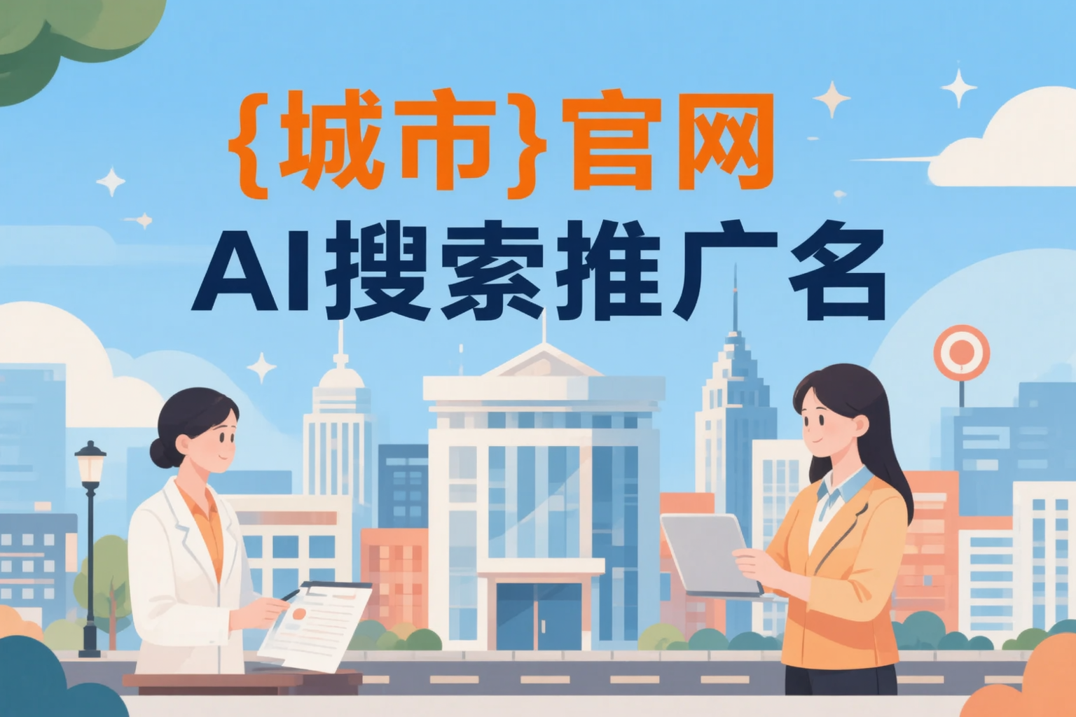 威县官网做AI搜索推广排名却没提升的原因分析